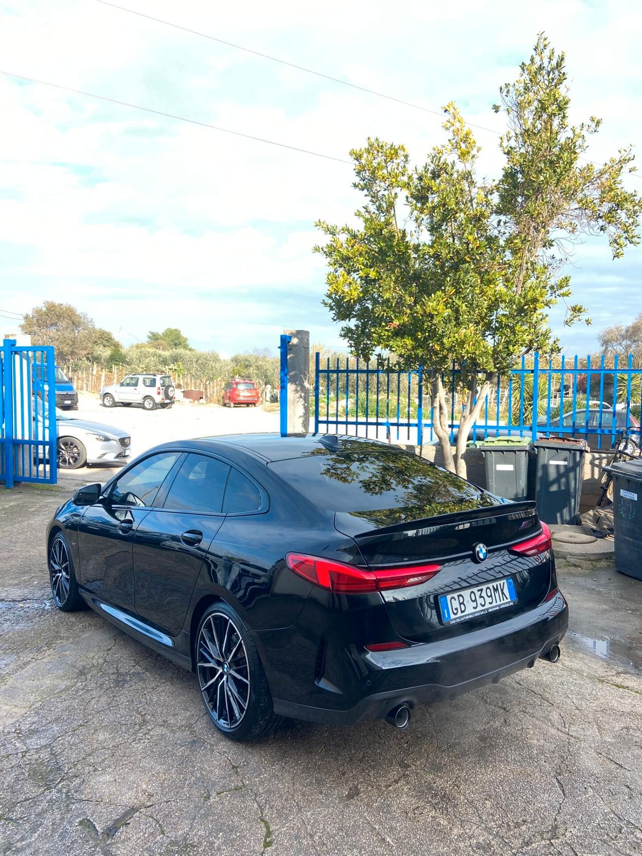 Bmw 2 Gran Coupé 220d Msport 78.000 km