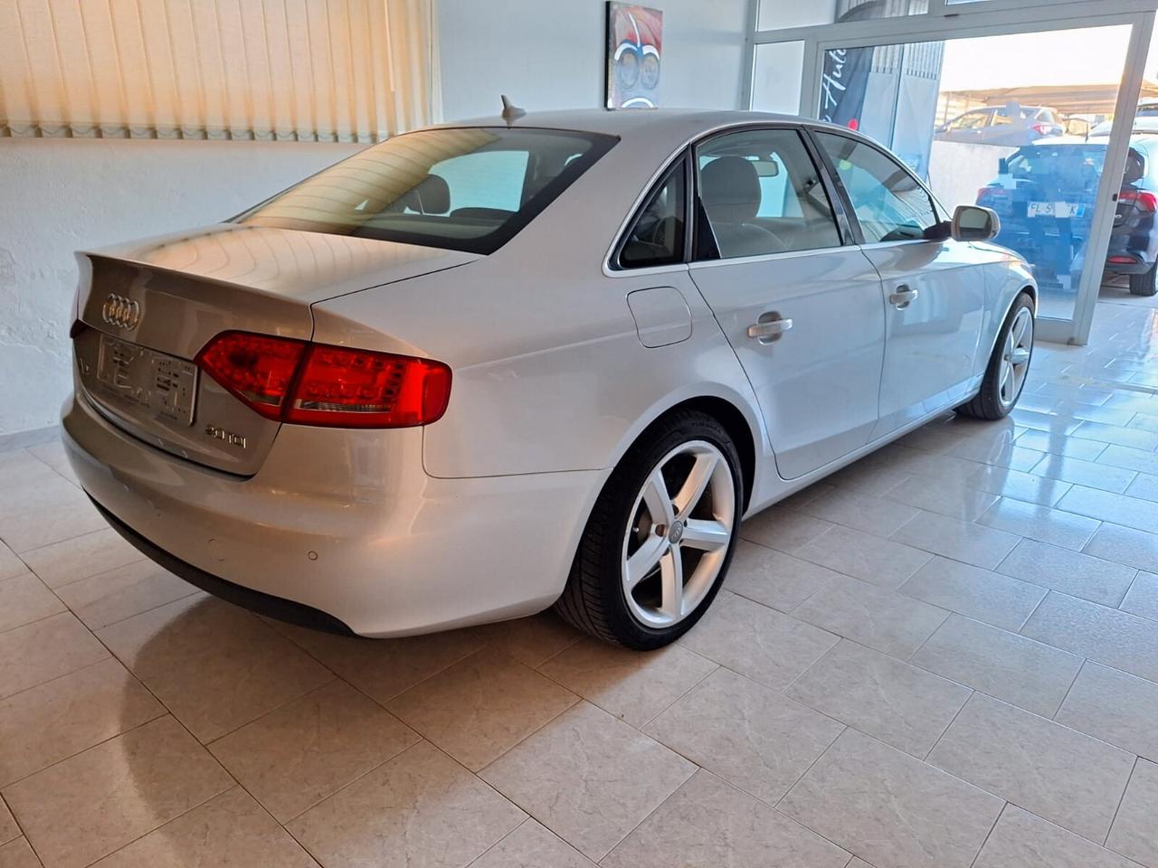 Audi A4 2.0 TDI 143CV F.AP. Advanced