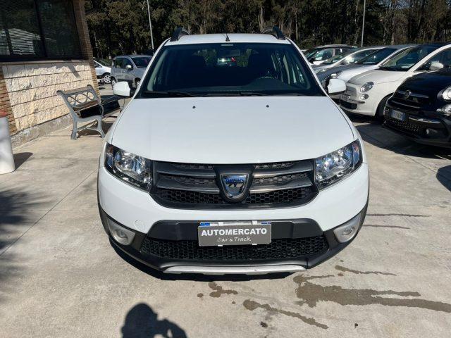 DACIA Sandero Stepway 1.5 dCi 8V 90CV