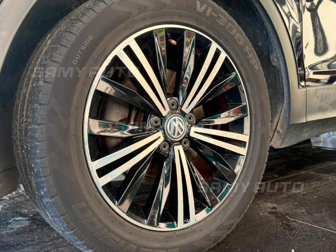 Volkswagen Tiguan 2.0 TDI SCR DSG Advanced BlueMotion Technology