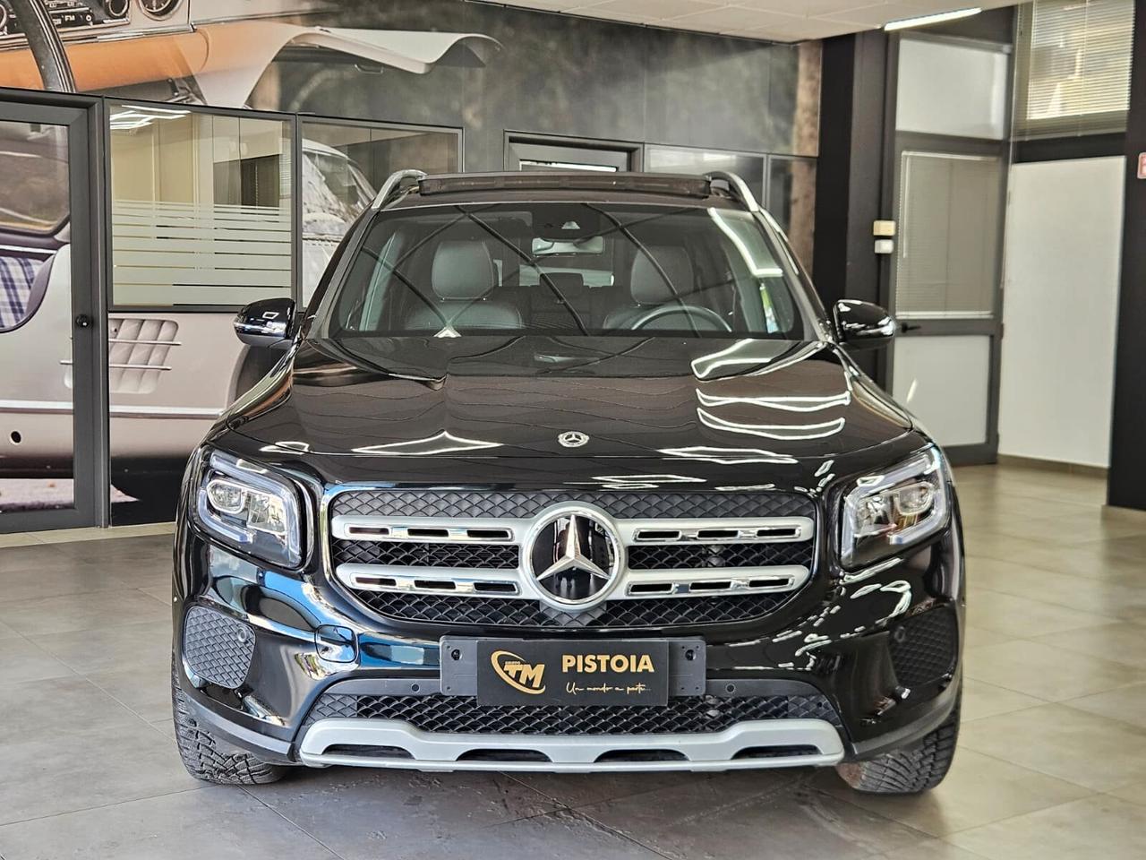 Mercedes-benz GLB 200 d Automatic Business Extra - TETTO APRIBILE