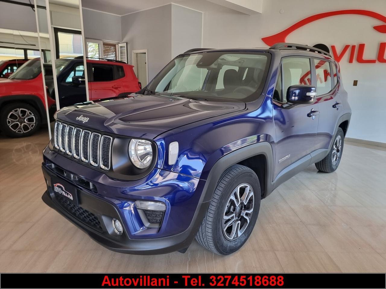 Jeep Renegade 1.0 T3 Longitude CV 120