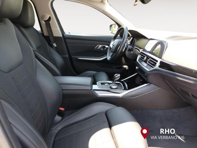 BMW 330 e xDrive Touring Sport