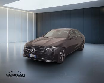 Mercedes-Benz Classe C-W206 Berlina 2021 - C 200 d mhev Advanced auto