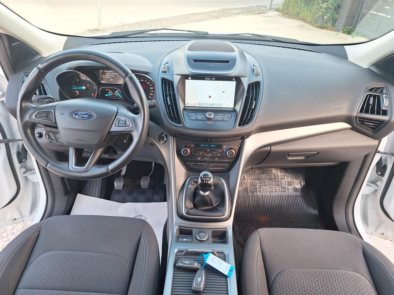 Ford Kuga 1.5 TDCI 120 CV Titanium PERFETTA