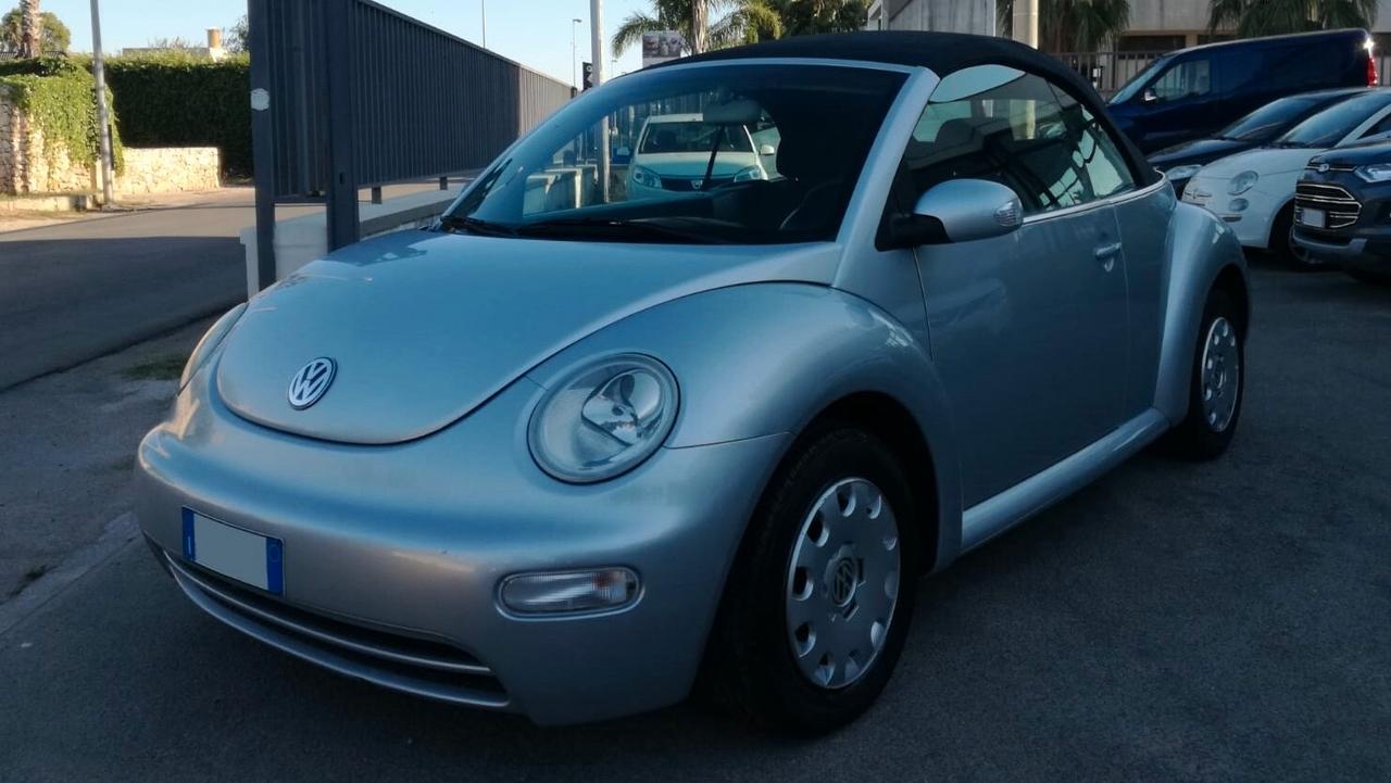 Volkswagen New Beetle 1.9 TDI 101CV Cabrio