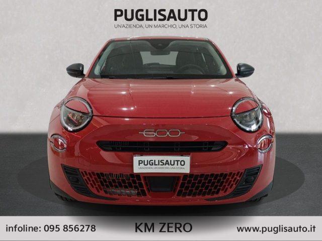 FIAT 600 Hybrid 110 CV DCT MHEV Pop