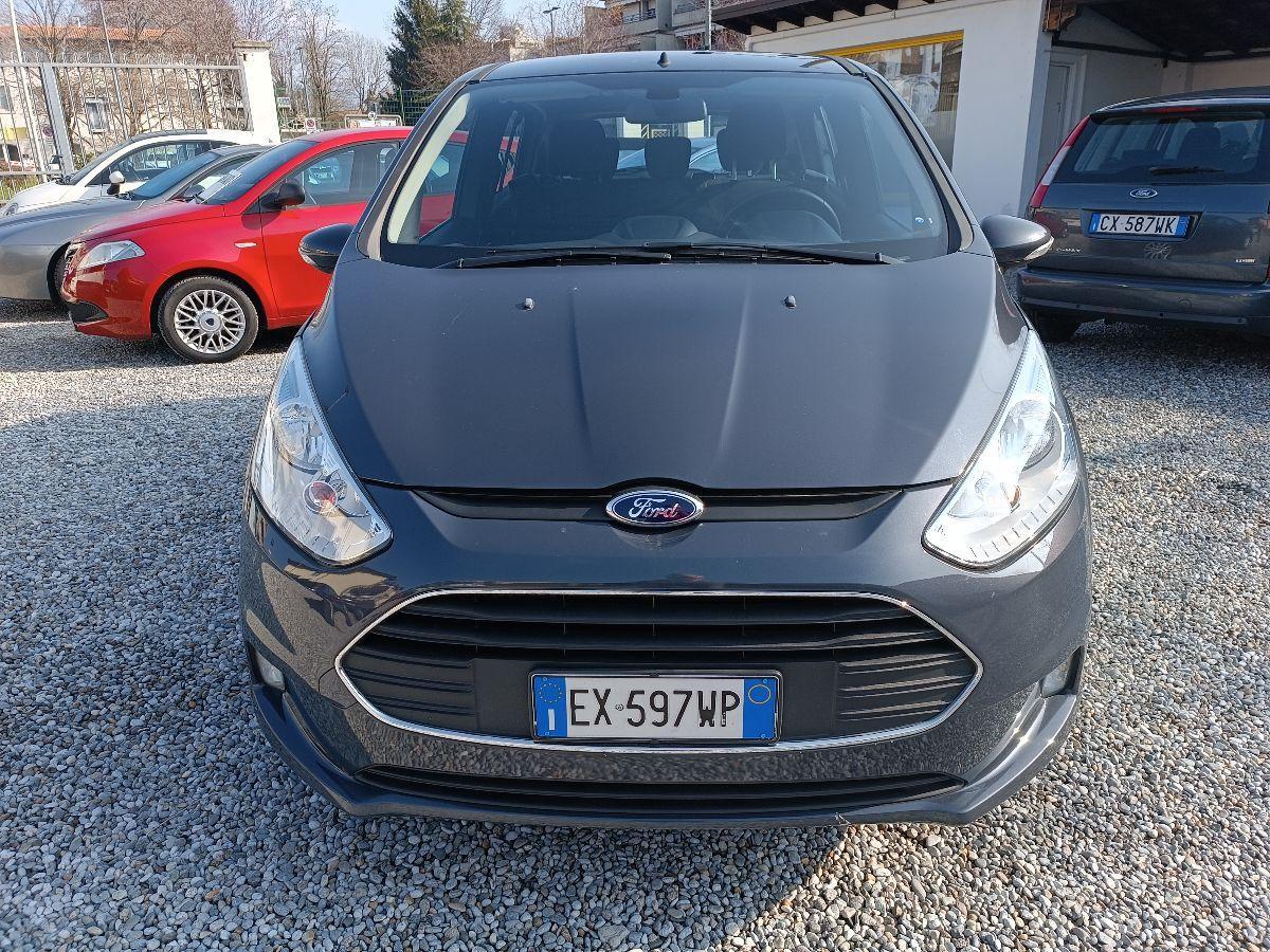 FORD - B-Max - 1.0 100CV Ecoboost Business