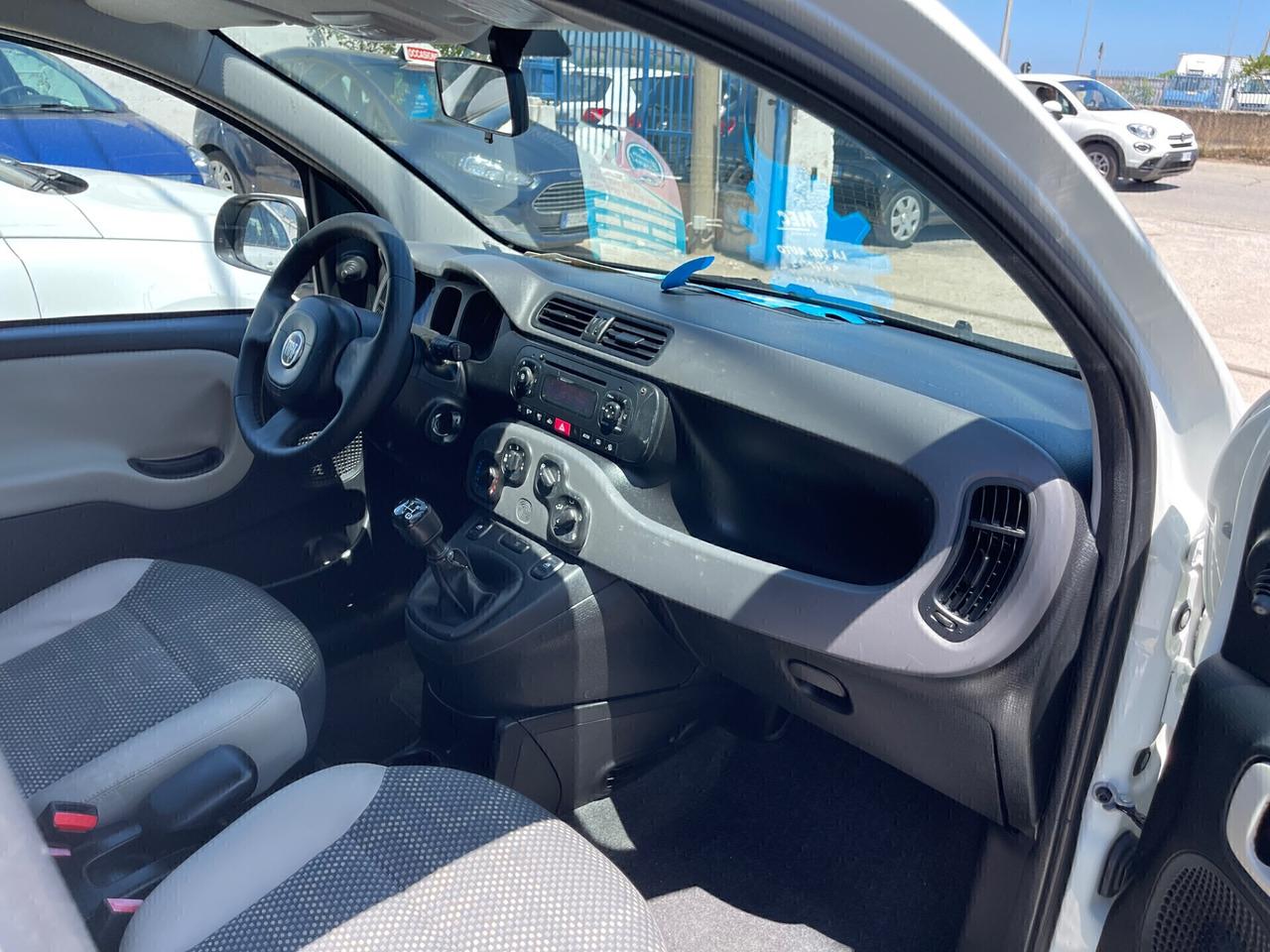 Fiat Panda 1.3 MJT 80 CV S&S Lounge