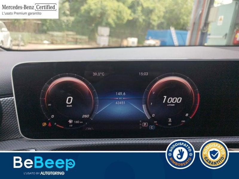 Mercedes-Benz Classe A A 180 SPORT AUTO
