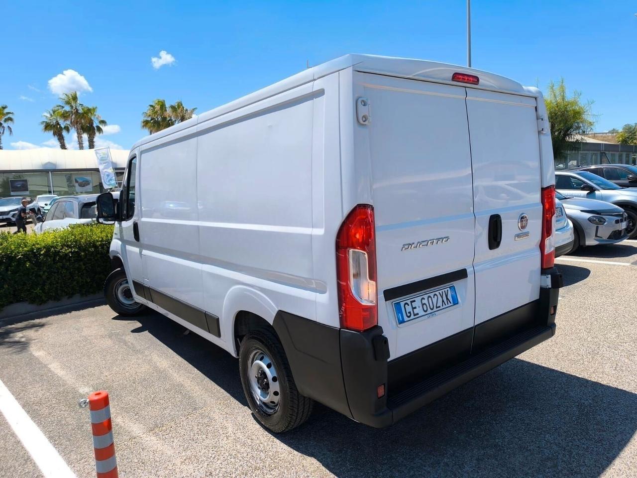 FIAT DUCATO 2.3mjt 140cv L2H1 FURGONE