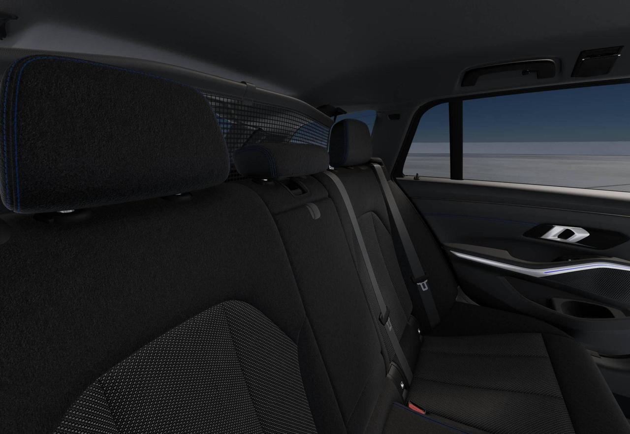 BMW Serie 3 318d Touring 48V MSport