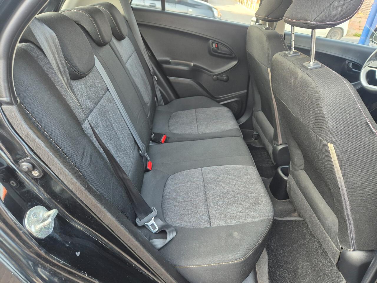 Kia Picanto 1.0 12V 5 porte City