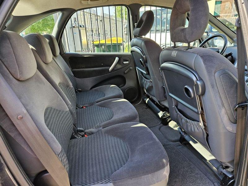 Citroën Xsara Xsara Picasso 1.6 hdi 16v Elegance 110cv fap