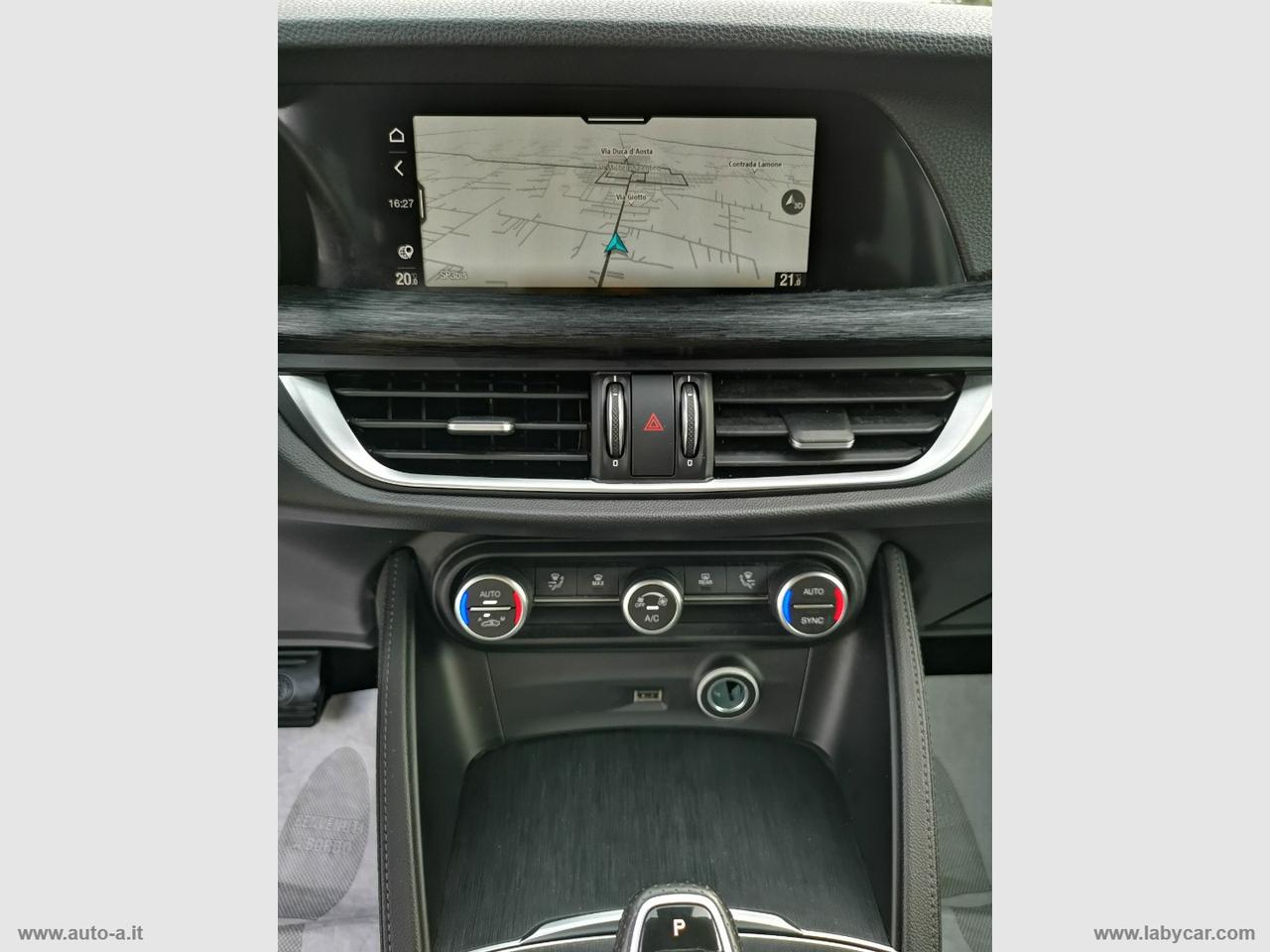 ALFA ROMEO STELVIO 2.2 TURBO DIESEL 190 CV AT8 Q4 BUSINESS