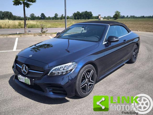 MERCEDES-BENZ C 200 Auto EQ-Boost Cabrio Premium