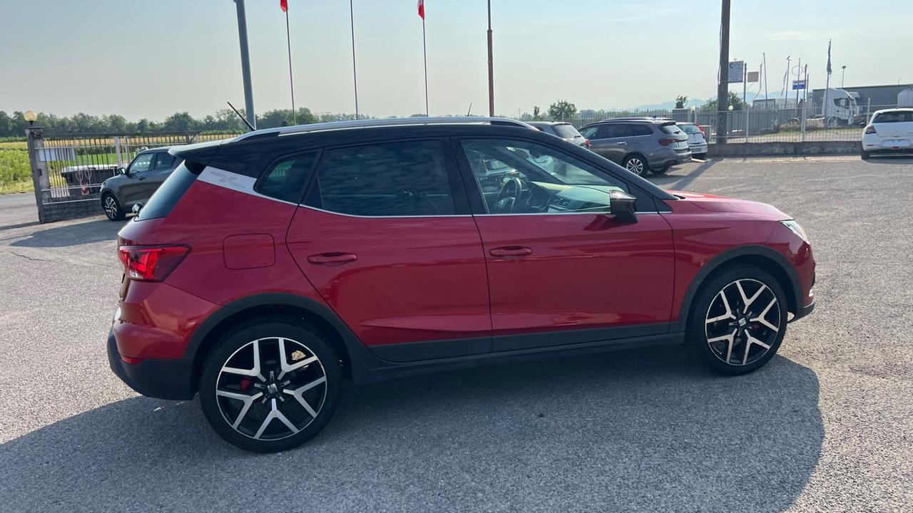 Seat Arona 1.5 TSI EVO ACT FR