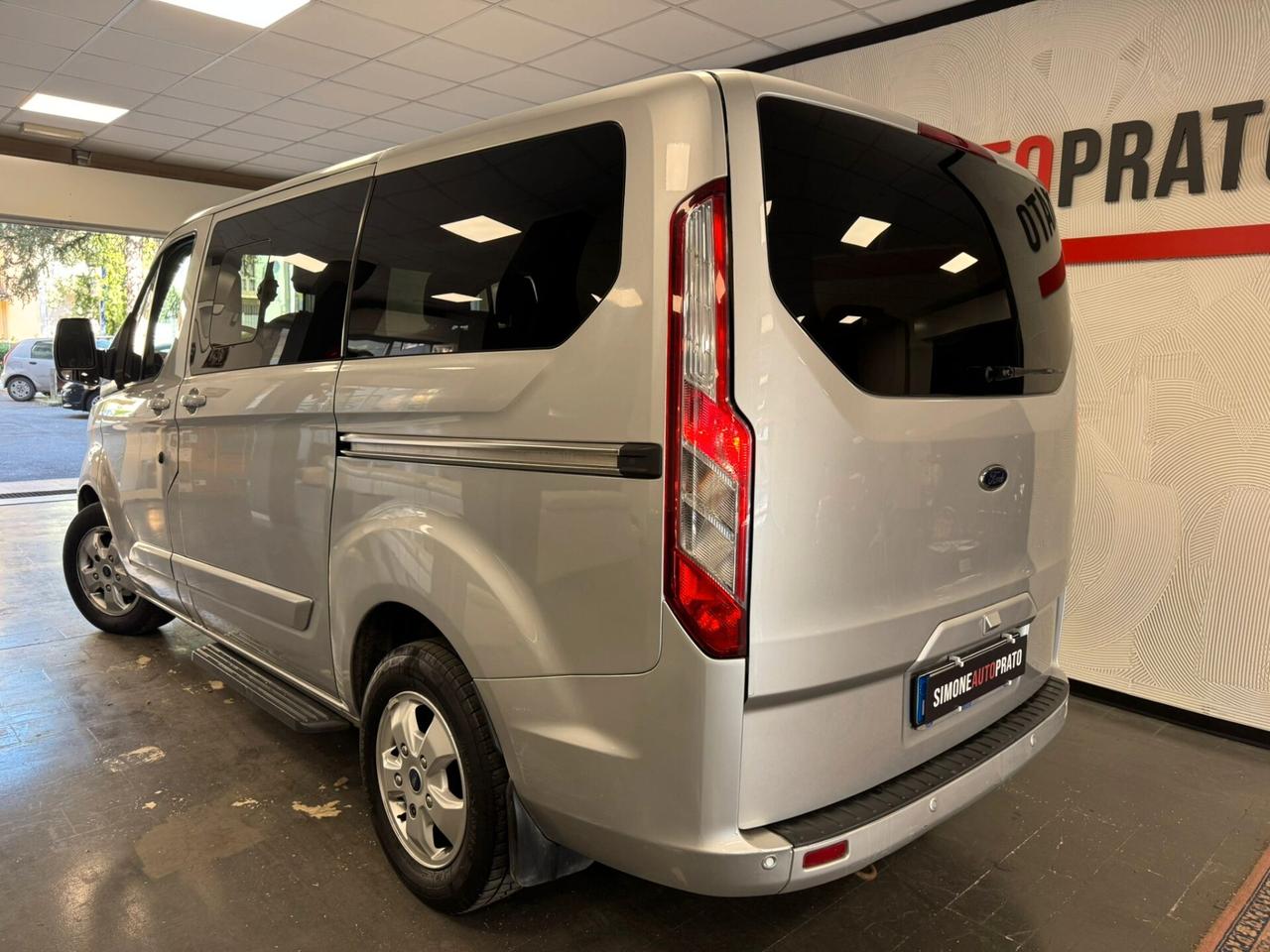 Ford Tourneo Custom 310 2.0 TDCi 130CV aut. PC Titanium