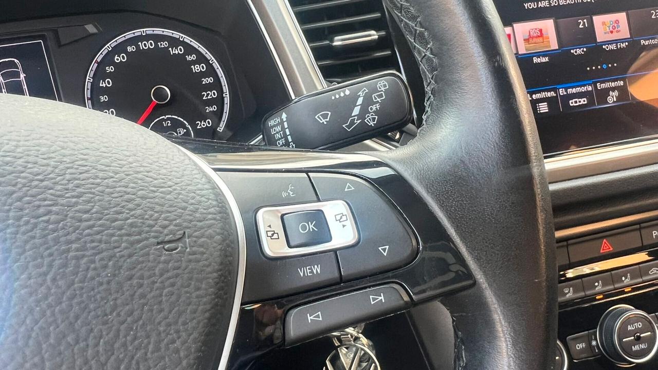 Volkswagen T-Roc 1.0 TSI Style BlueMotion Technology