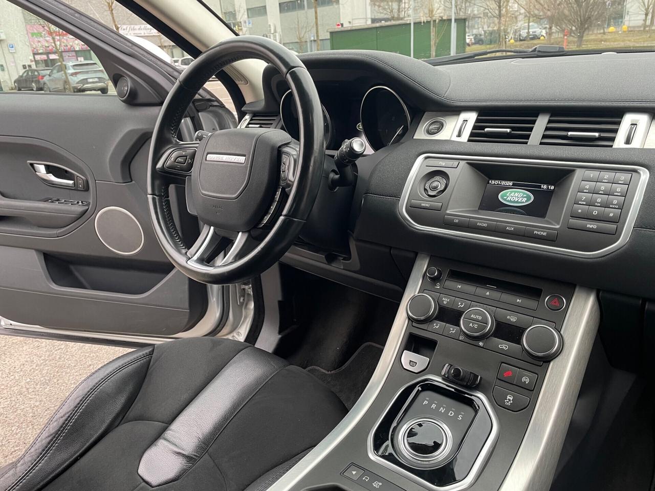 Land Rover Range Evoque 2.2 TD4 5p.*DISTRIBUZIONE ESEGUITA*Cerchi*