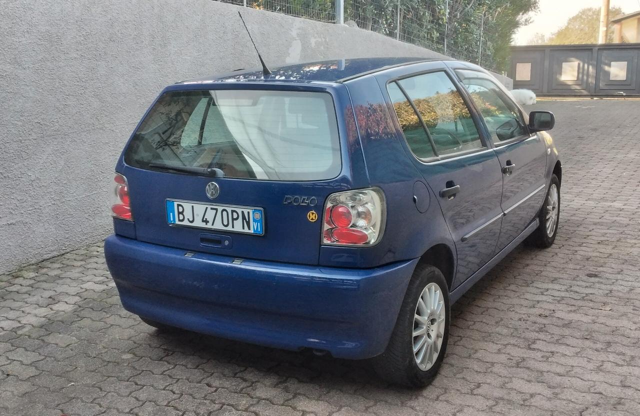 Volkswagen Polo 1.0 cat 5 porte