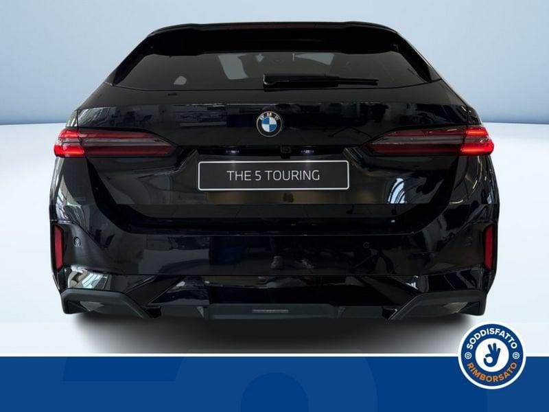 BMW Serie 5 Touring 520d xDrive M Sport Pro