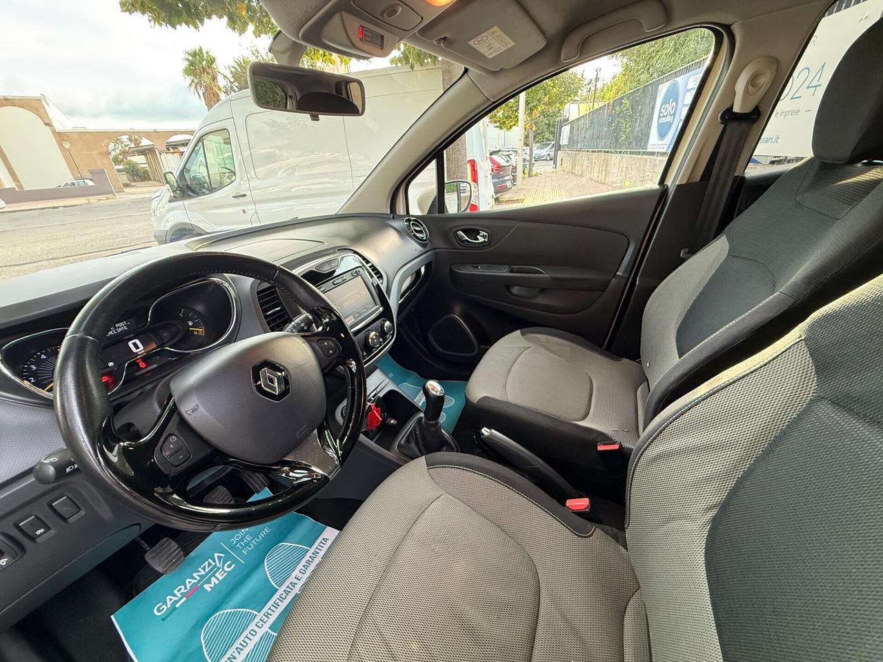 Renault Captur 1.5 Dci NEOPATENTATI