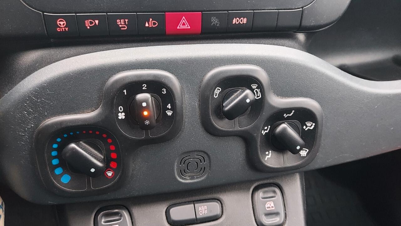 Fiat Panda 1.2 - 2 posti - IVA Compresa