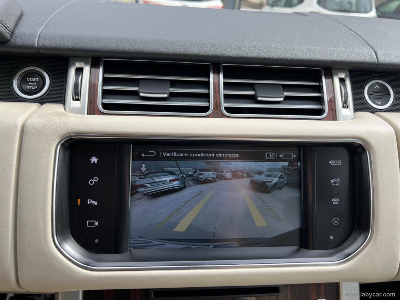 LAND ROVER Range Rover 3.0 TDV6 VOGUE