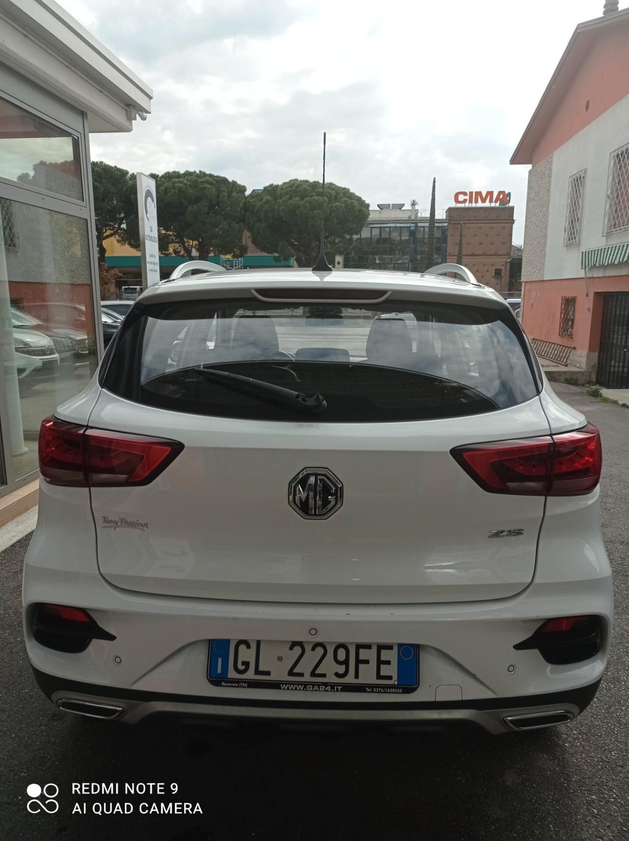 Mg ZS 1.0T-GDI Luxury
