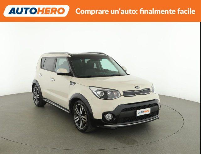 KIA Soul 1.6 GDi Life Soul