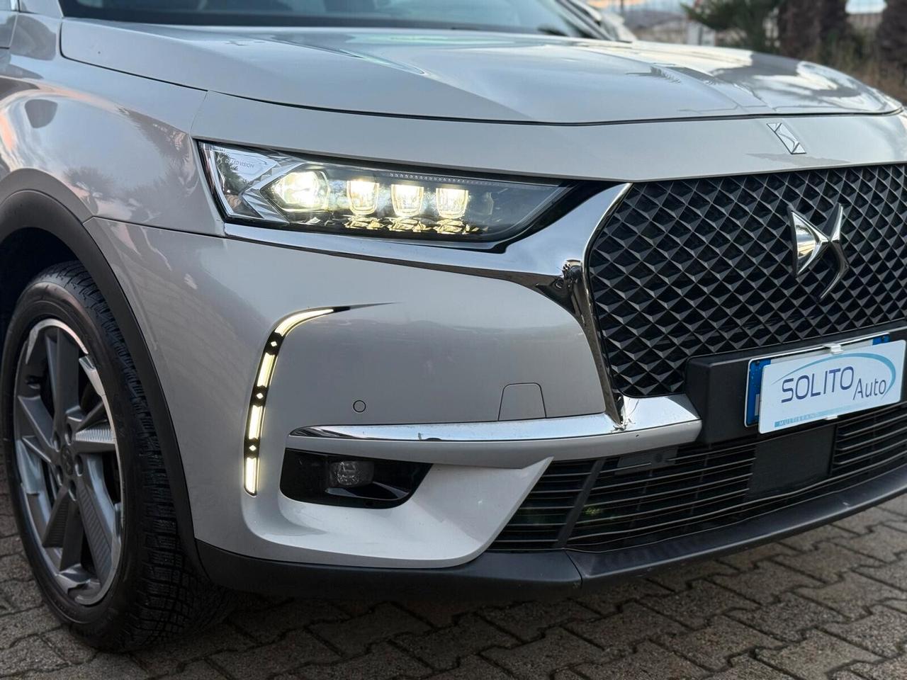 Ds 7 Crossback 1.5 BlueHDi 130 CV Aut. Business