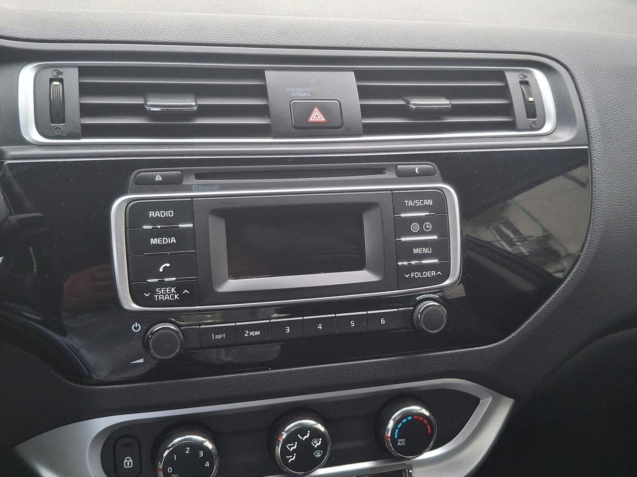 Kia Rio 1.2 CVVT 5p. ECO GPL Cool
