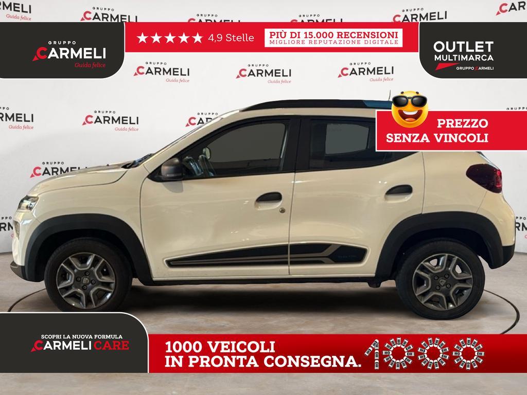 Dacia Spring Electric 45 Comfort