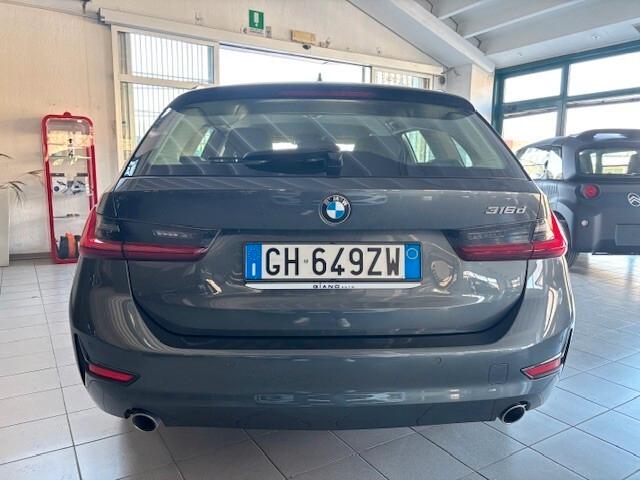 Bmw 316 316d 48V Touring Business Advantage