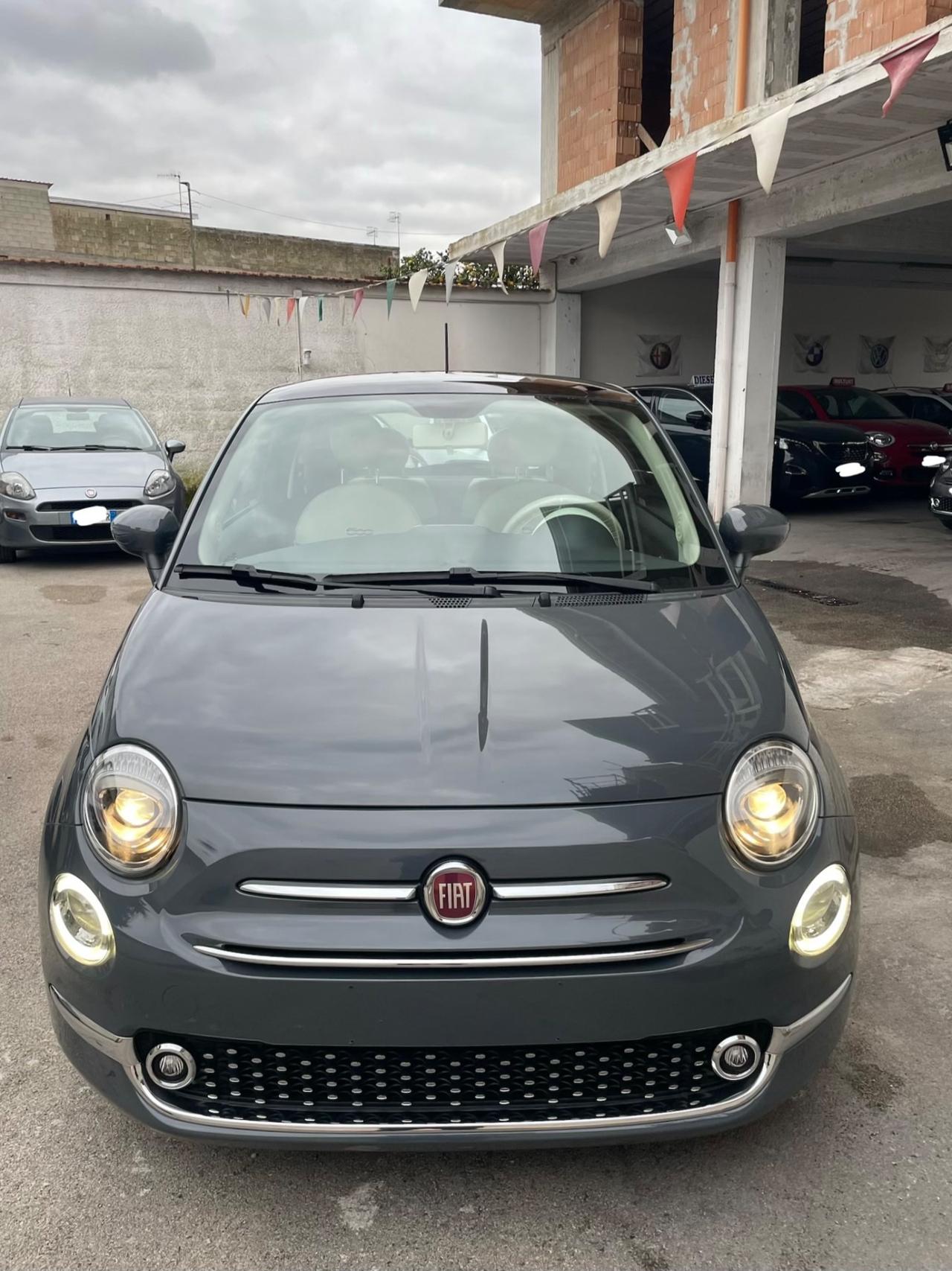 FIAT 500 1.3 MULTIJET 95 CV LOUNGE FULL INCANTEVOLE DAL NORD ITALIA