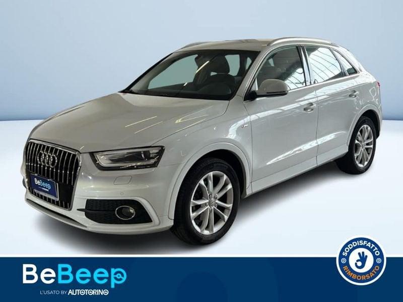 Audi Q3 2.0 TDI BUSINESS PLUS 140CV