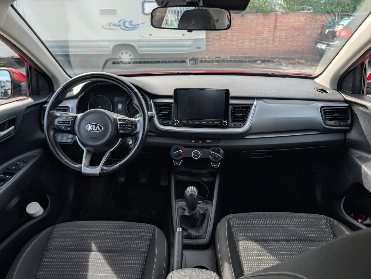 Kia Stonic 1.0 T-GDi 100 CV MHEV iMT GT Line