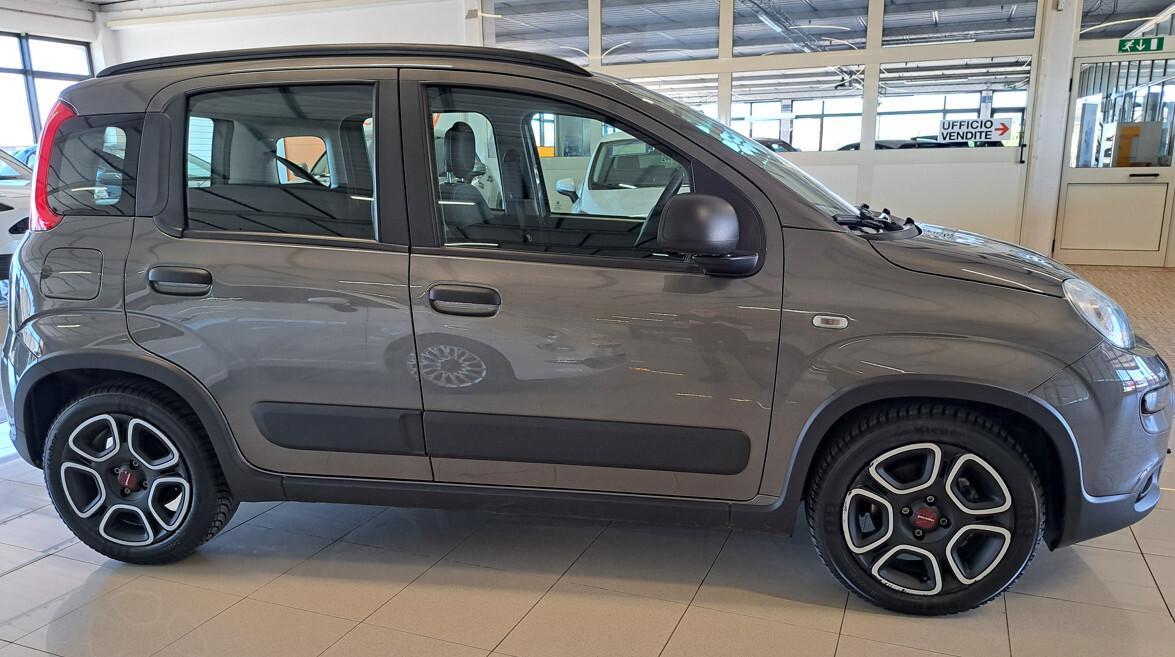 Fiat Panda 1.0 FireFly S&S Hybrid City Life