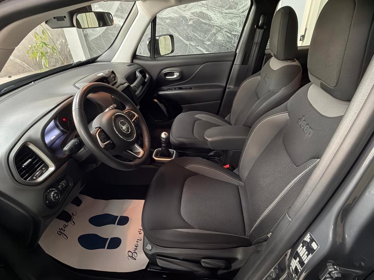 Jeep Renegade 1.6 Mjt 130 CV Limited
