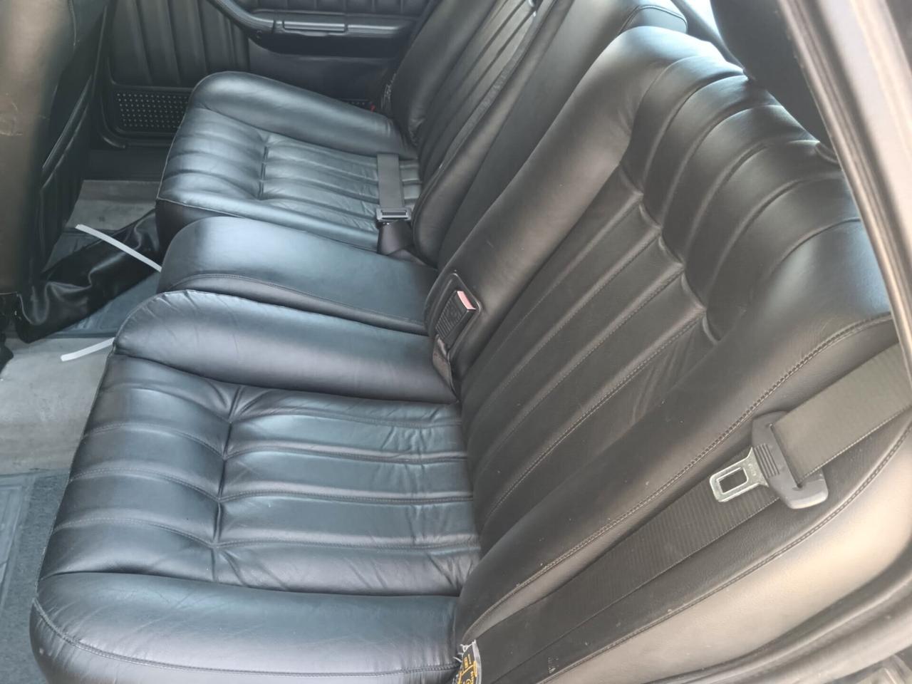 Lancia Thema 8.32 cat