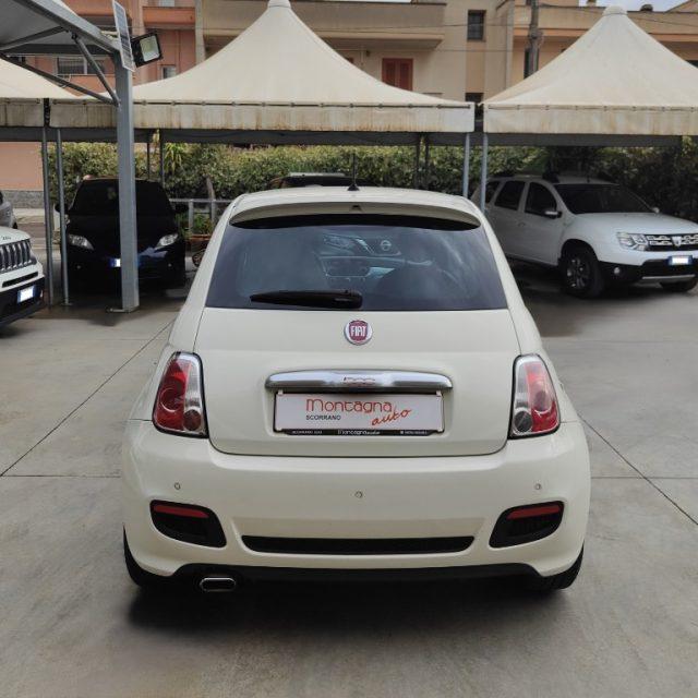 FIAT 500 1.3 Multijet 16V 95 CV Sport