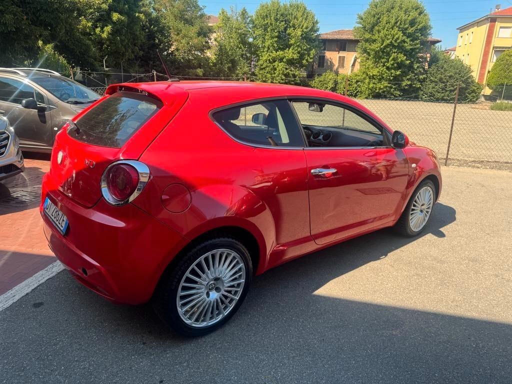 Alfa Romeo MiTo 1.6 DIESEL 2008 NEOPATENTATI