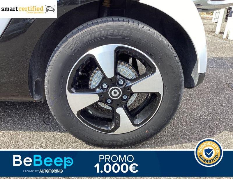 smart fortwo EQ PASSION 4,6KW