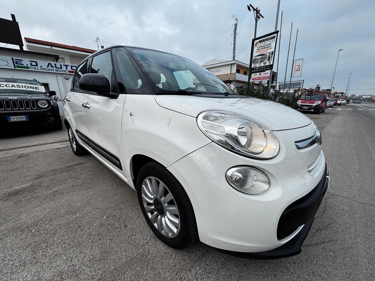 Fiat 500L 1.3 Multijet 85 CV Lounge