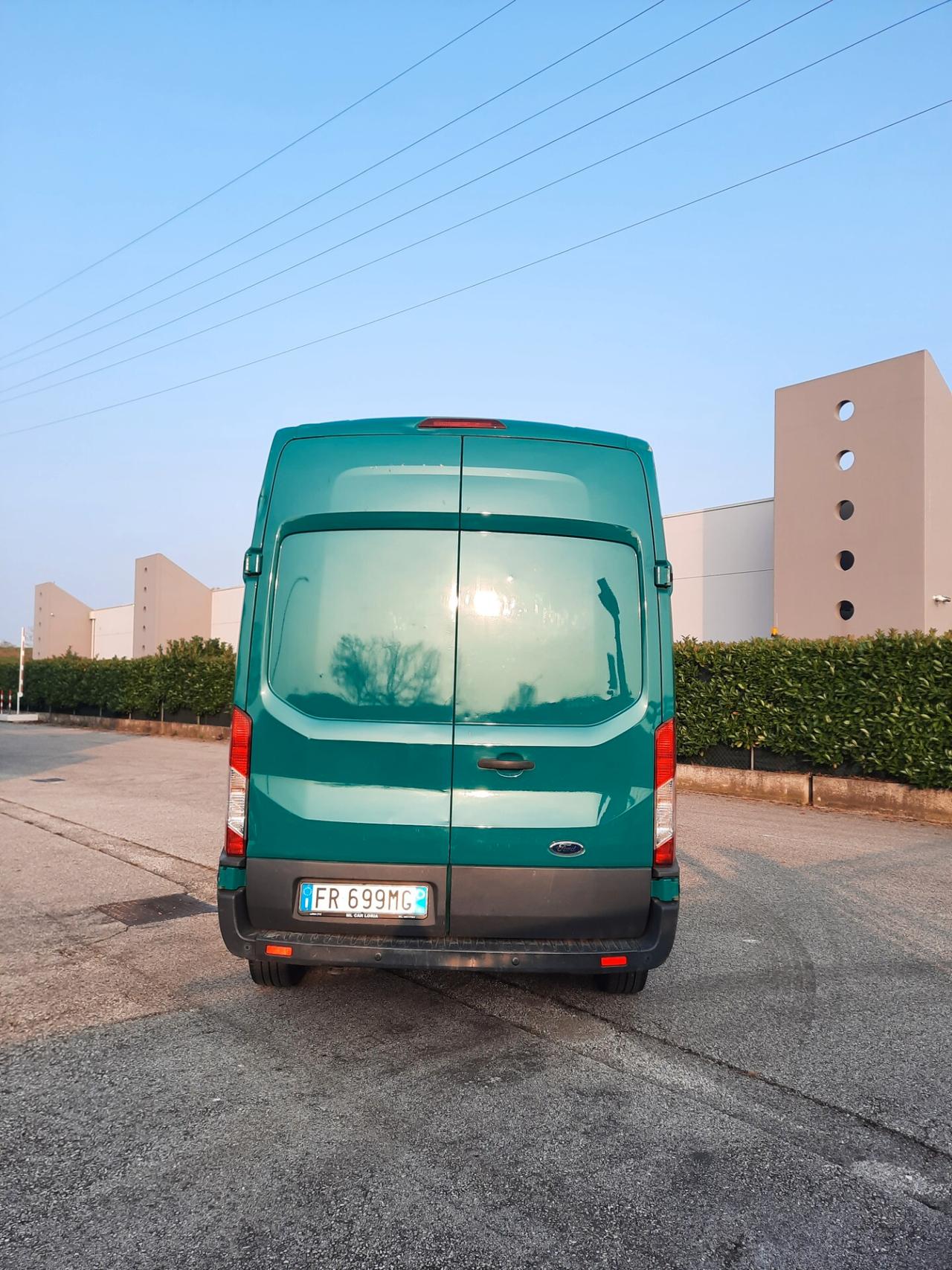 Ford Transit 290 2.0TDCi EcoBlue PM-TM Furgone PR.IVATO