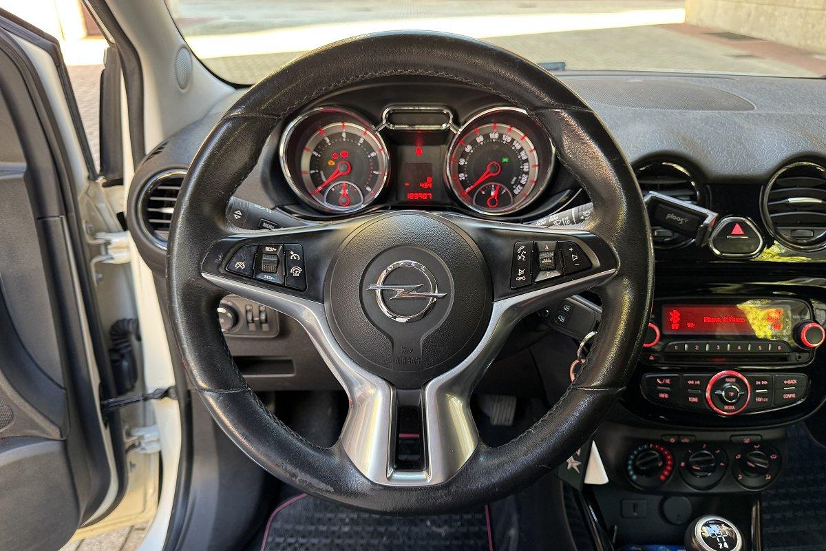 OPEL Adam 1.2 70 CV Glam
