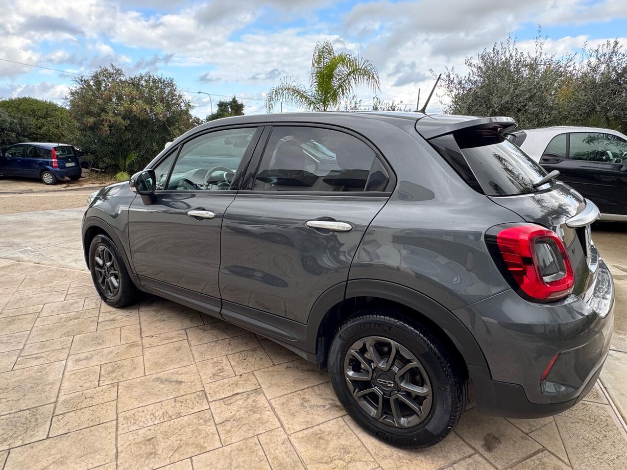 Fiat 500X 1.3 MultiJet 95 CV Club