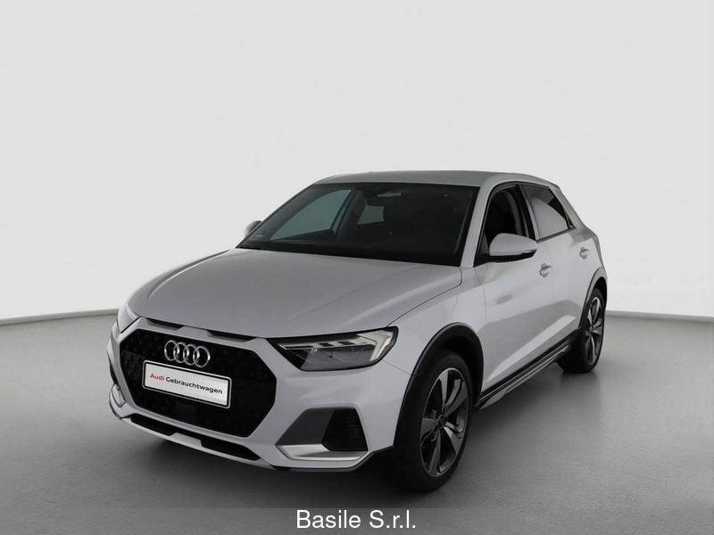 Audi A1 allstreet 30 TFSI Identity Contrast