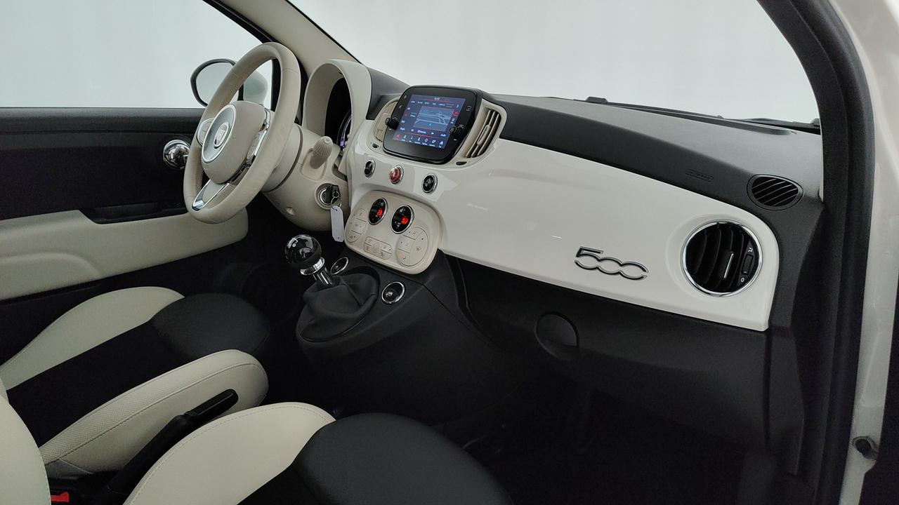 FIAT 500 1.0 hybrid Dolcevita 70cv